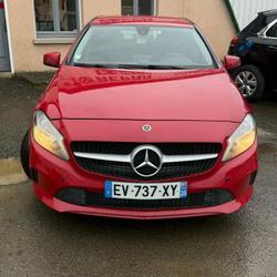 Mercedes Classe A Style Line A 180 d 7G-DCT Domagn&eacute;