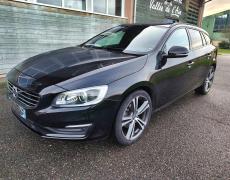 Volvo V60 Poncin