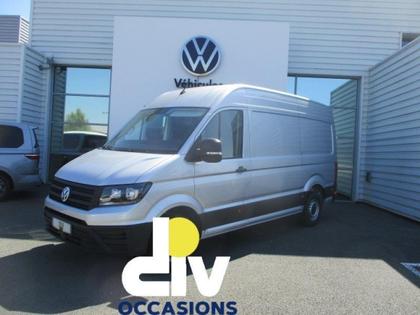 Volkswagen Crafter - BUSINESS  VAN 35 L3H3 2.0 TDI 140 CH BVA - 45 480 €