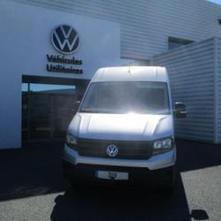 Volkswagen Crafter BUSINESS VAN 35 L3H3 2.0 TDI 140 CH BVA Le Poir&eacute;-sur-Vie