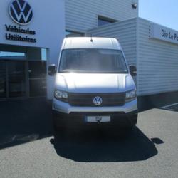 Volkswagen Crafter BUSINESS VAN 35 L3H3 2.0 TDI 140 CH BVA Le Poir&eacute;-sur-Vie