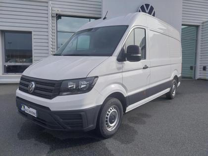 Volkswagen Crafter - BUSINESS  VAN 35 L3H3 2.0 TDI 140 CH BVA - 46 680 €
