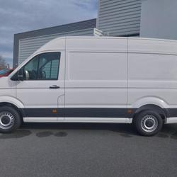 Volkswagen Crafter BUSINESS VAN 35 L3H3 2.0 TDI 140 CH BVA Le Poir&eacute;-sur-Vie