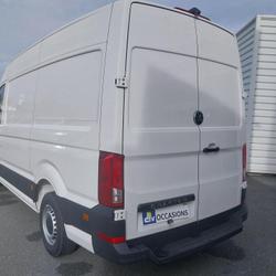 Volkswagen Crafter BUSINESS VAN 35 L3H3 2.0 TDI 140 CH BVA Le Poir&eacute;-sur-Vie