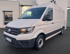 Volkswagen Crafter - BUSINESS  VAN 35 L3H3 2.0 TDI 140 CH - 35 880 €