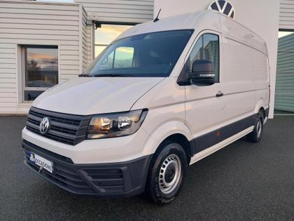 Volkswagen Crafter - BUSINESS  VAN 35 L3H3 2.0 TDI 140 CH - 35 880 €