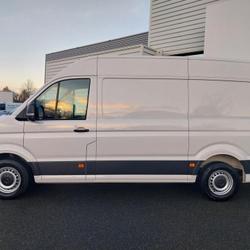 Volkswagen Crafter BUSINESS VAN 35 L3H3 2.0 TDI 140 CH Le Poir&eacute;-sur-Vie