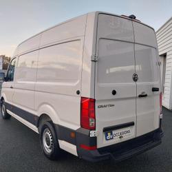 Volkswagen Crafter BUSINESS VAN 35 L3H3 2.0 TDI 140 CH Le Poir&eacute;-sur-Vie