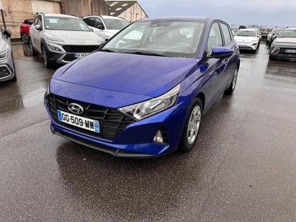 Hyundai i20 - Initia  i20 1.2 84 - 13 490 €
