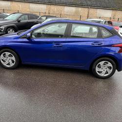 Hyundai i20 Initia 1.2 84 Brest