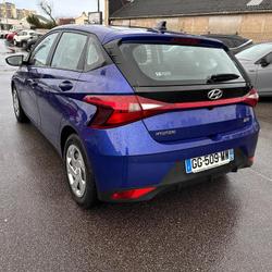 Hyundai i20 Initia 1.2 84 Brest