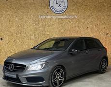 Mercedes Classe A - Fascination 7-G DCT A  A 250 BlueEFFICIENCY - 16 990 €
