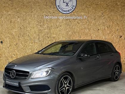 Mercedes Classe A - Fascination 7-G DCT A  A 250 BlueEFFICIENCY - 16 990 €
