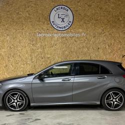 Mercedes Classe A Fascination 7-G DCT A A 250 BlueEFFICIENCY Saint-Longis
