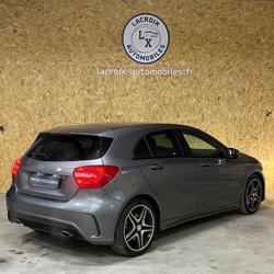 Mercedes Classe A Fascination 7-G DCT A A 250 BlueEFFICIENCY Saint-Longis