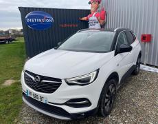 Opel Grandland - Elite  X 1.5 Diesel 130 ch - 17 490 €