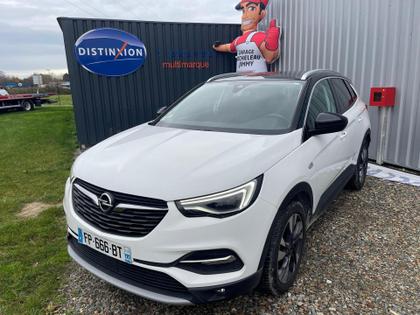Opel Grandland - Elite  X 1.5 Diesel 130 ch - 17 490 €