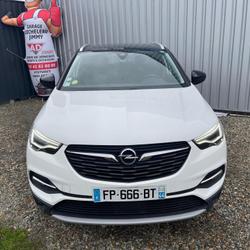 Opel Grandland Elite X 1.5 Diesel 130 ch Segr&eacute;-en-Anjou Bleu