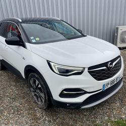 Opel Grandland Elite X 1.5 Diesel 130 ch Segr&eacute;-en-Anjou Bleu