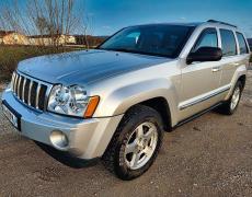 Jeep Grand Cherokee Poncin