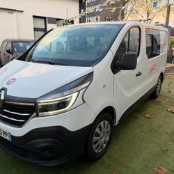 Renault Trafic GRAND CONFORT FGN L1H1 1200 KG DCI 95 Angers