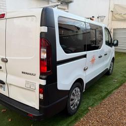 Renault Trafic GRAND CONFORT FGN L1H1 1200 KG DCI 95 Angers