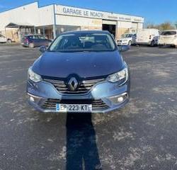 Renault Megane 4 Intens M&eacute;gane IV dCi 110 Energy Coray