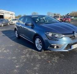 Renault Megane 4 Intens M&eacute;gane IV dCi 110 Energy Coray
