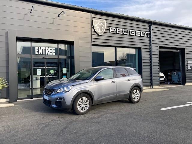 Peugeot 3008  - 15 590 €