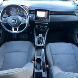 Renault Clio 5 Business Blue dCi 85 Javen&eacute;