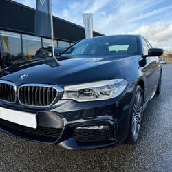 BMW Serie 5 M Sport 530e iPerformance 252 ch BVA8 Saint-P&egrave;re-en-Retz