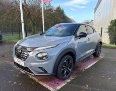 Nissan Juke Saint-Samson-sur-Rance