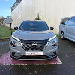 Nissan Juke N-Connecta HYBRID 143 Saint-Samson-sur-Rance
