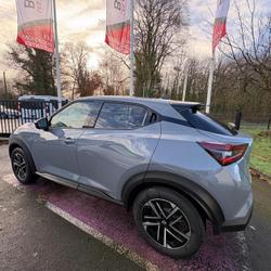 Nissan Juke N-Connecta HYBRID 143 Saint-Samson-sur-Rance