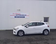 Renault Clio 5 La Chaize-le-Vicomte