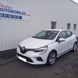 Renault Clio 5 Business Blue dCi 85 La Chaize-le-Vicomte
