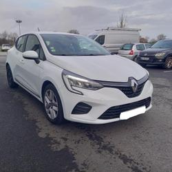 Renault Clio 5 Business Blue dCi 85 La Chaize-le-Vicomte