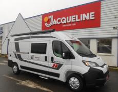 Fourgon Challenger Saint-Berthevin