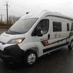 Fourgon Challenger Challenger CHALLENGER V114 BREAK EDITION LIGHT Saint-Berthevin