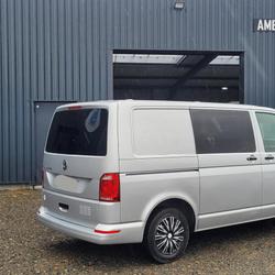 Fourgon Volkswagen Volkswagen VW transporter T6 2020 VASP Am&eacute;nagement neuf La M&eacute;zi&egrave;re