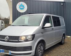 Fourgon Volkswagen La Mézière