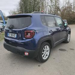 Jeep Renegade Limited 1.6 I Multijet 130 ch BVM6 Breuil-le-Vert