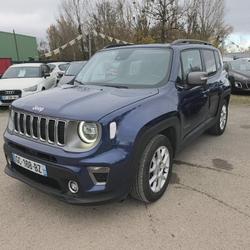 Jeep Renegade Limited 1.6 I Multijet 130 ch BVM6 Breuil-le-Vert