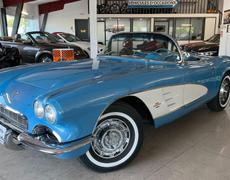 Chevrolet Autres Corvette Soliers