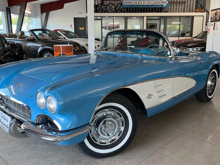 Chevrolet Corvette  - 69 995 €