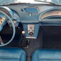 Chevrolet Autres Corvette C1 V8 250 CH Soliers