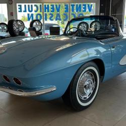 Chevrolet Autres Corvette C1 V8 250 CH Soliers