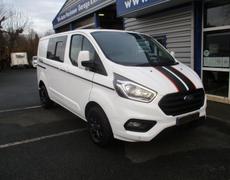 Ford Transit Custom Sèvremont