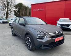 Citroen C4 Le Lion-d'Angers