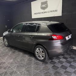 Peugeot 308 III Phase 1 Active 1.6 BlueHDi 100ch S&amp;S BVM5 Ch&acirc;teaugiron